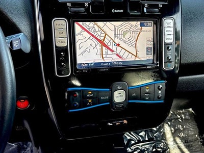 2013 Nissan Leaf SV