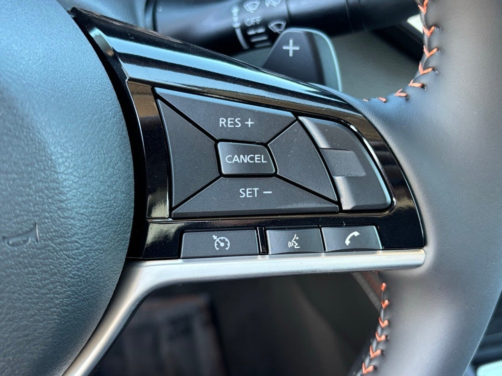 2025 Nissan Altima SR