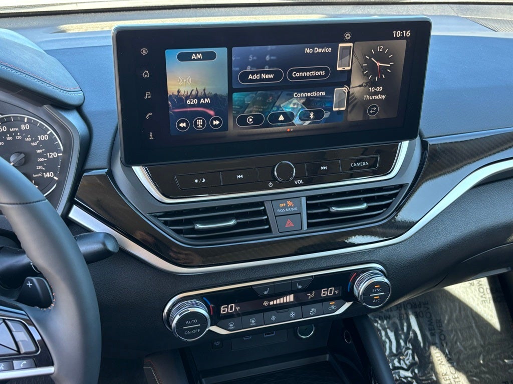 2025 Nissan Altima SR