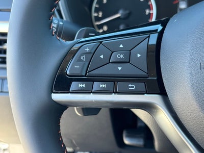 2025 Nissan Altima SR