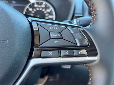 2025 Nissan Altima SR