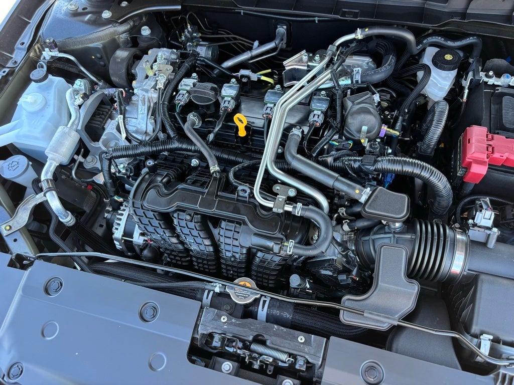 2025 Nissan Altima SR