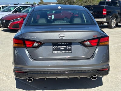 2025 Nissan Altima SR