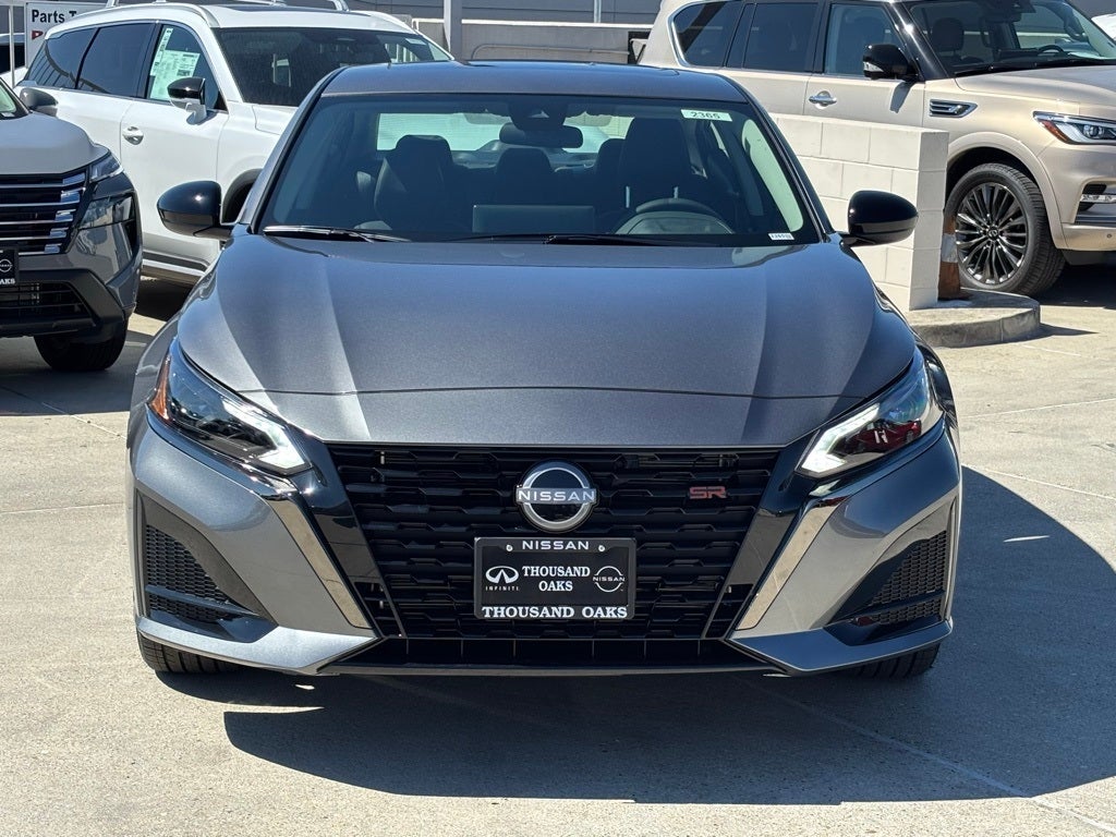 2025 Nissan Altima SR