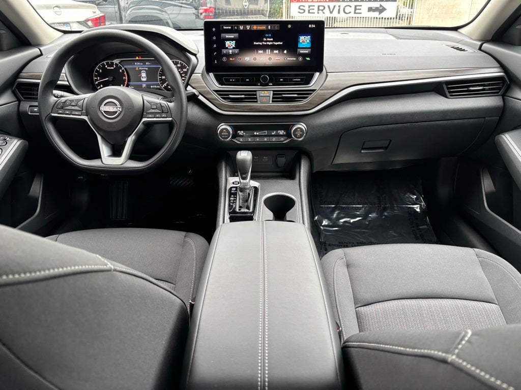 2025 Nissan Altima SV Special Edition