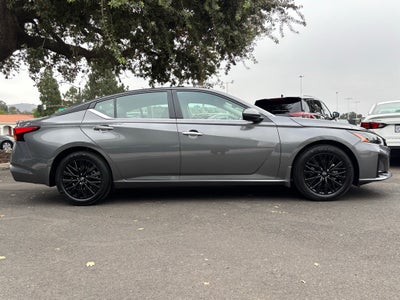 2025 Nissan Altima SV Special Edition