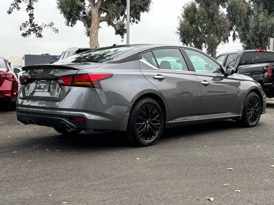 2025 Nissan Altima SV Special Edition