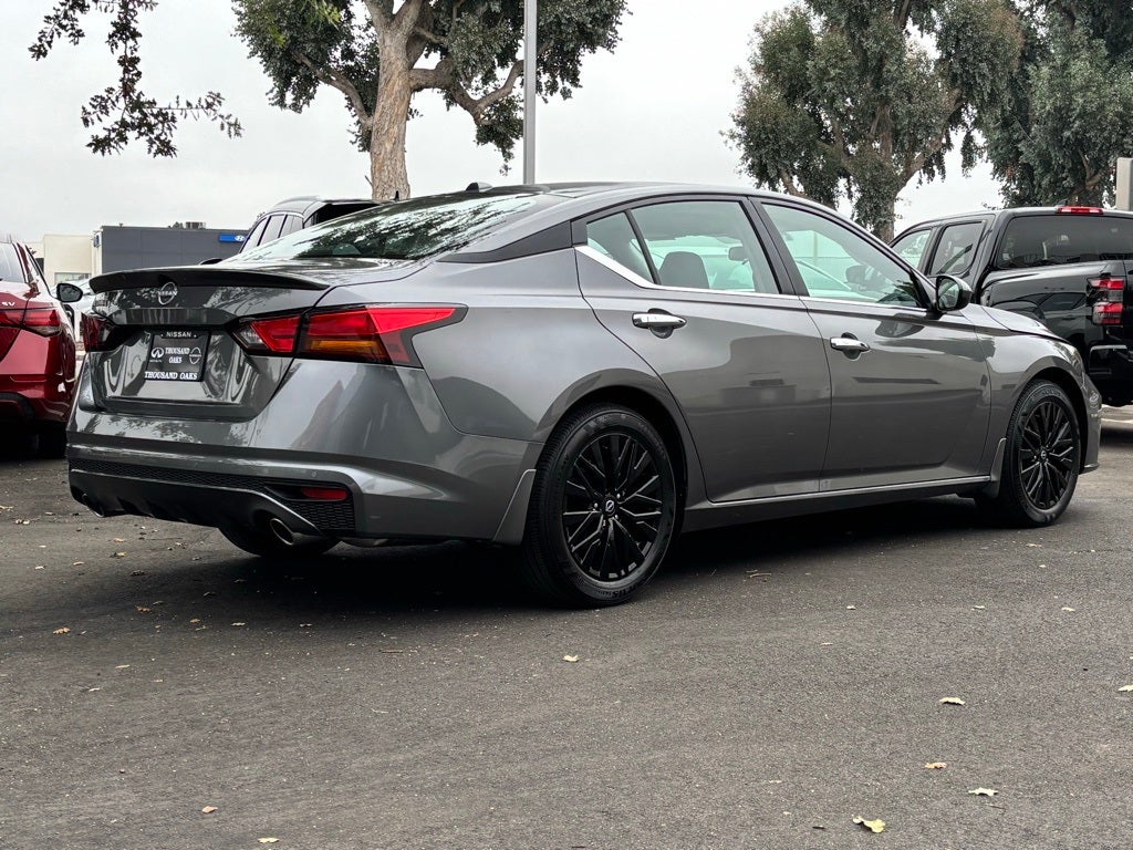 2025 Nissan Altima SV Special Edition