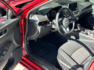 2025 Nissan Altima SV