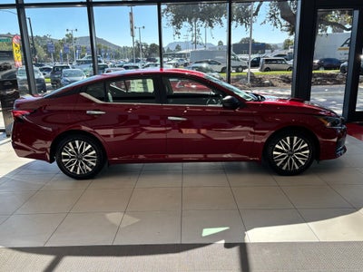 2025 Nissan Altima SV