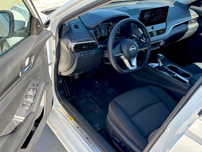 2025 Nissan Altima SV Special Edition