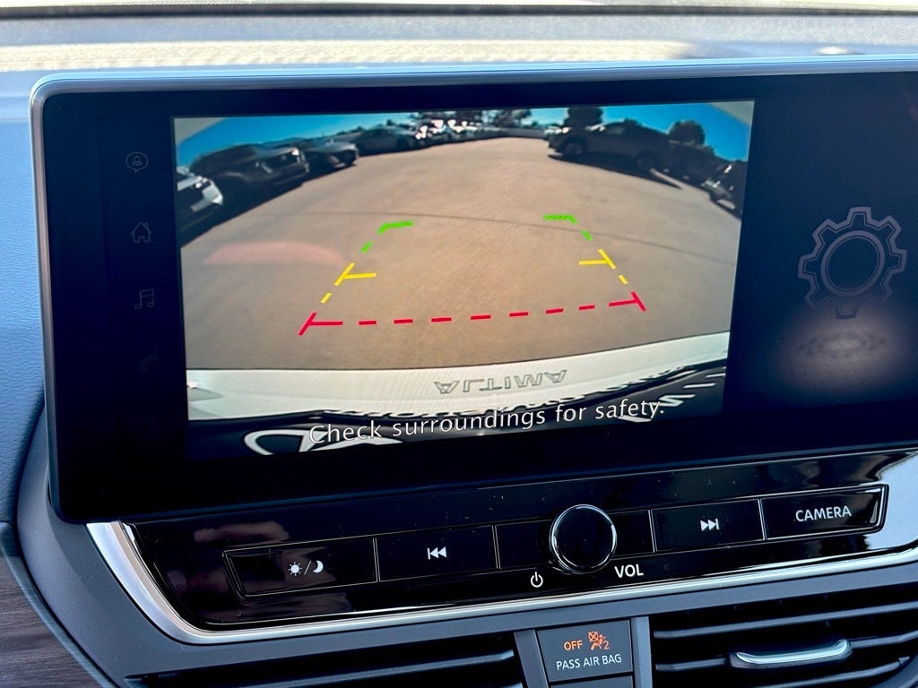 2025 Nissan Altima SV Special Edition