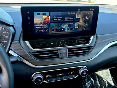 2025 Nissan Altima SV Special Edition