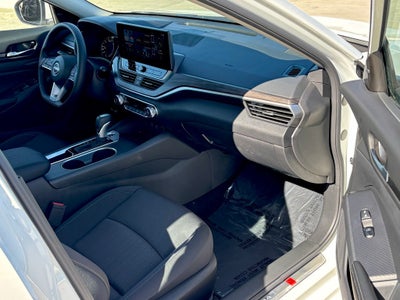 2025 Nissan Altima SV Special Edition