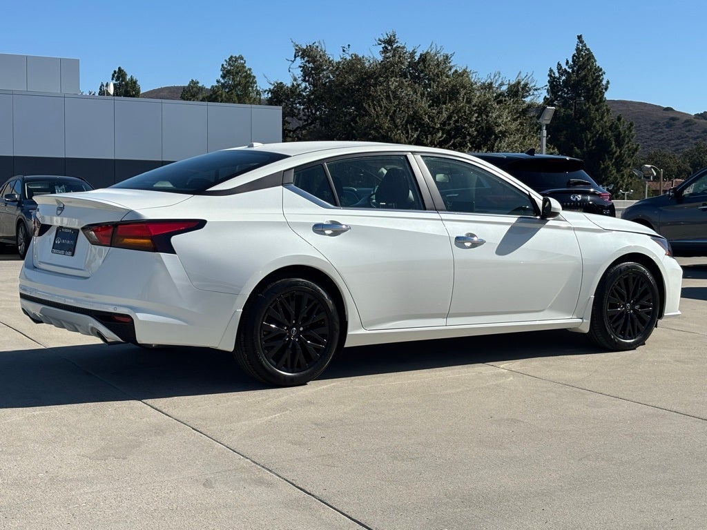 2025 Nissan Altima SV Special Edition