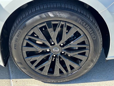 2025 Nissan Altima SV Special Edition