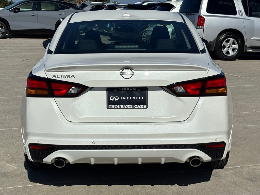 2025 Nissan Altima SV Special Edition