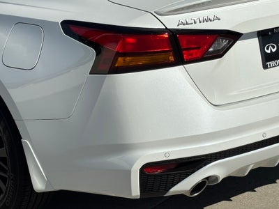 2025 Nissan Altima SV Special Edition