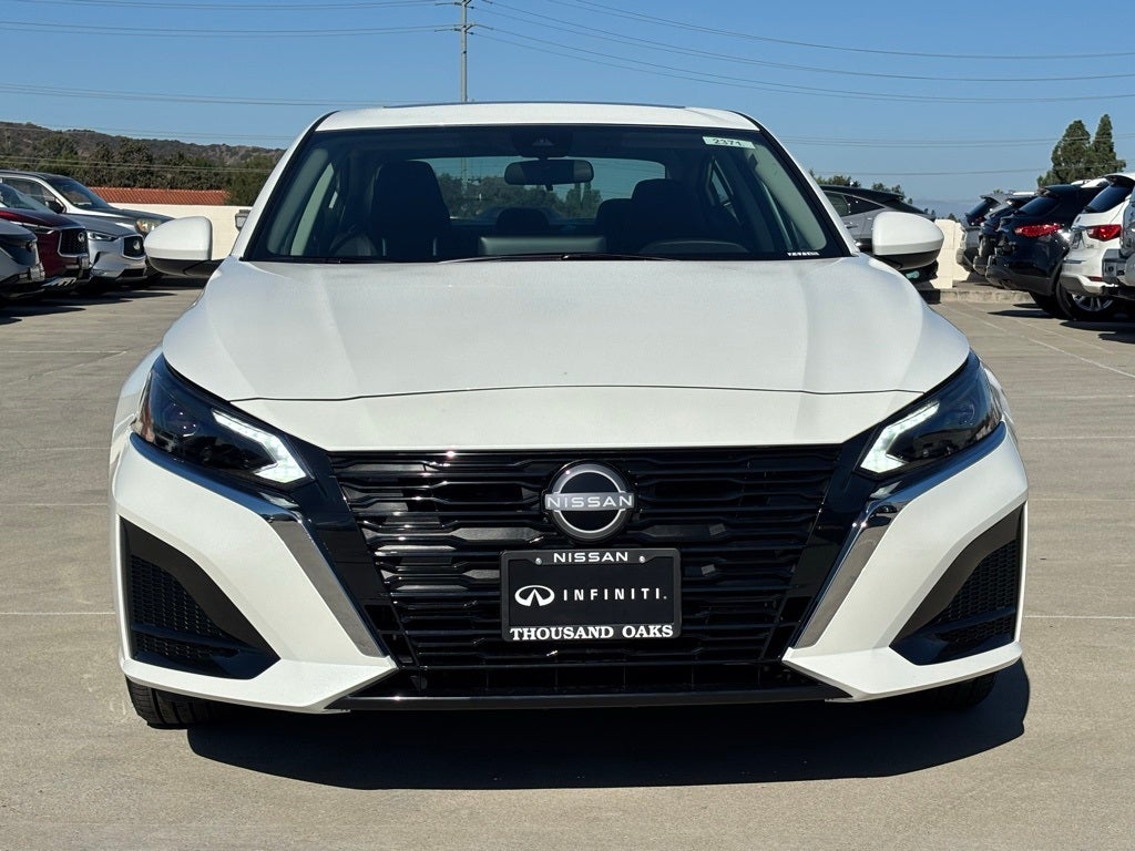 2025 Nissan Altima SV Special Edition