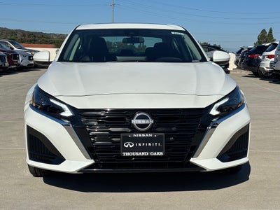 2025 Nissan Altima SV Special Edition