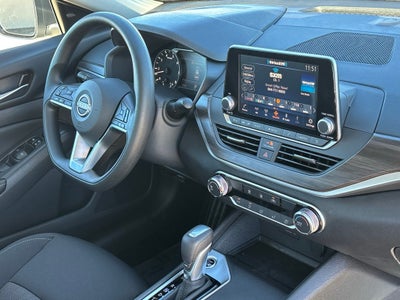 2025 Nissan Altima SV