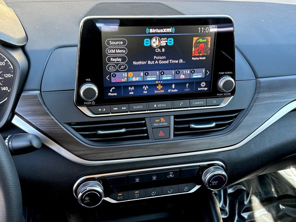 2025 Nissan Altima SV