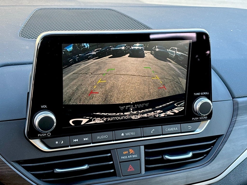 2025 Nissan Altima SV