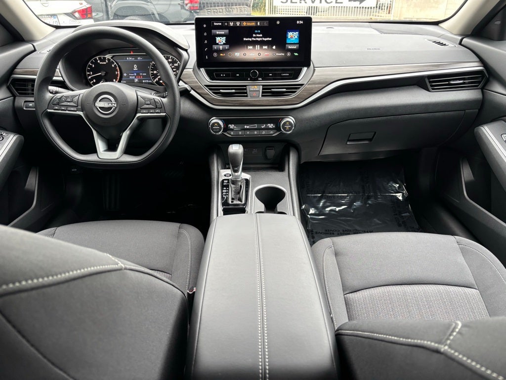 2025 Nissan Altima SV Special Edition