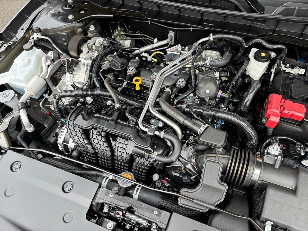 2025 Nissan Altima SV Special Edition