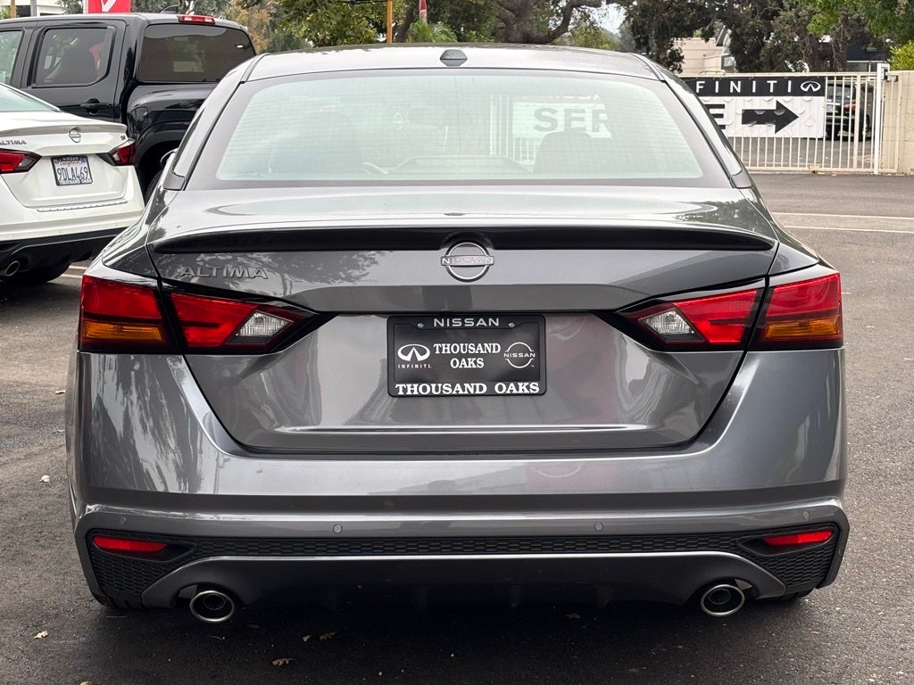 2025 Nissan Altima SV Special Edition