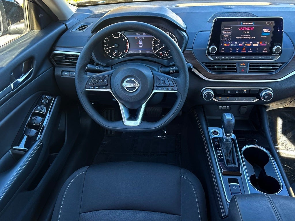 2023 Nissan Altima SV