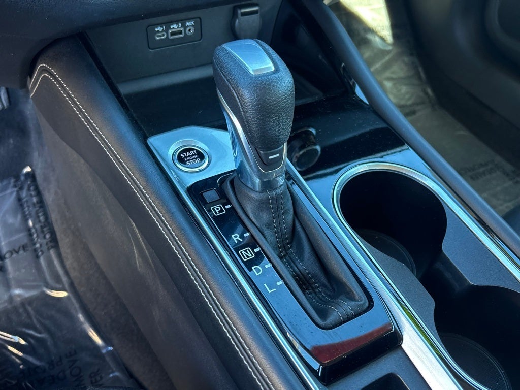 2023 Nissan Altima SV