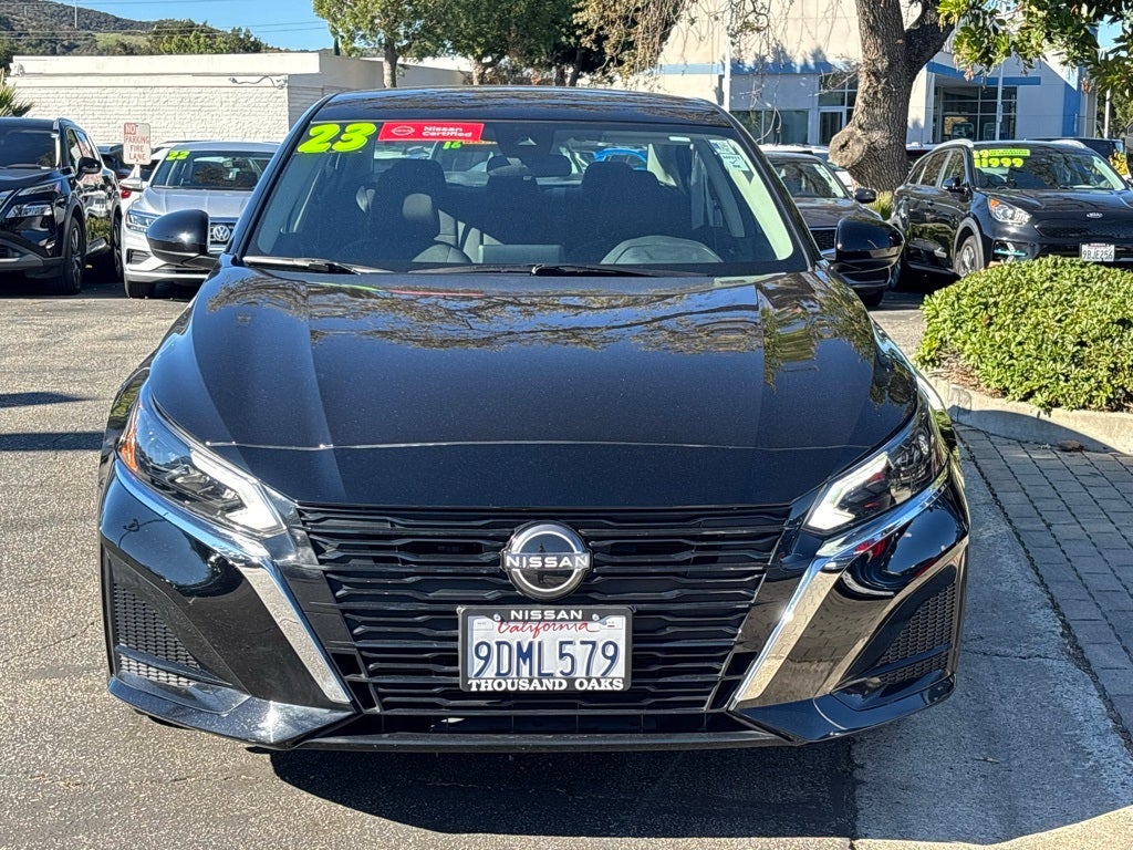 2023 Nissan Altima SV