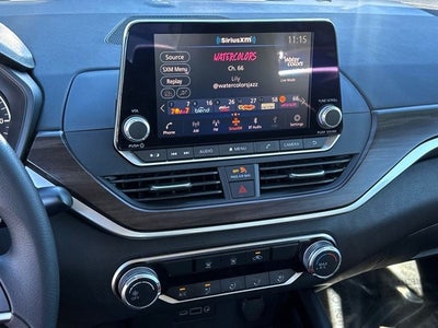 2023 Nissan Altima SV