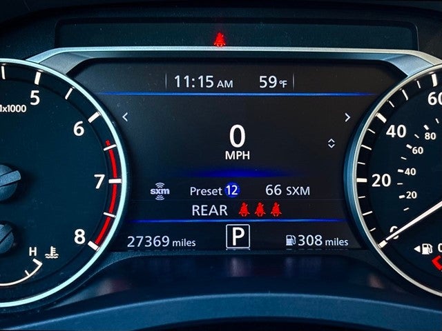 2023 Nissan Altima SV