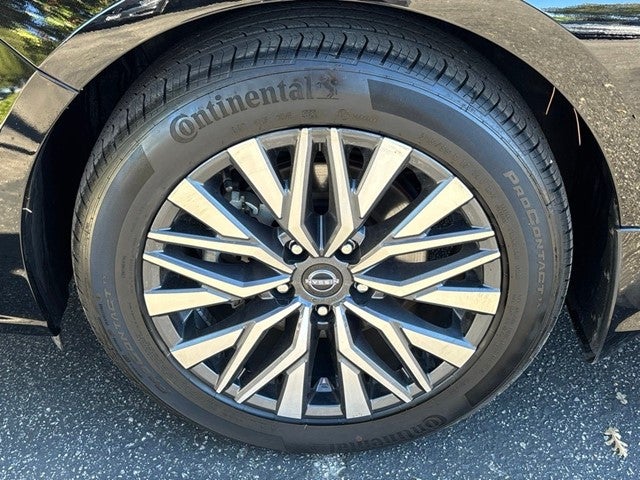 2023 Nissan Altima SV