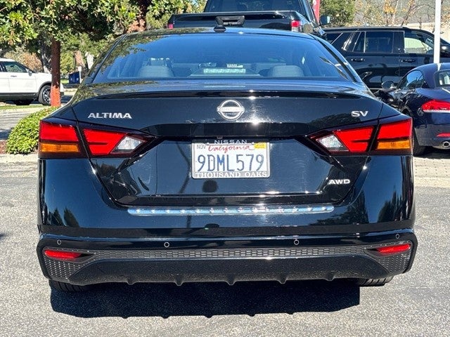 2023 Nissan Altima SV