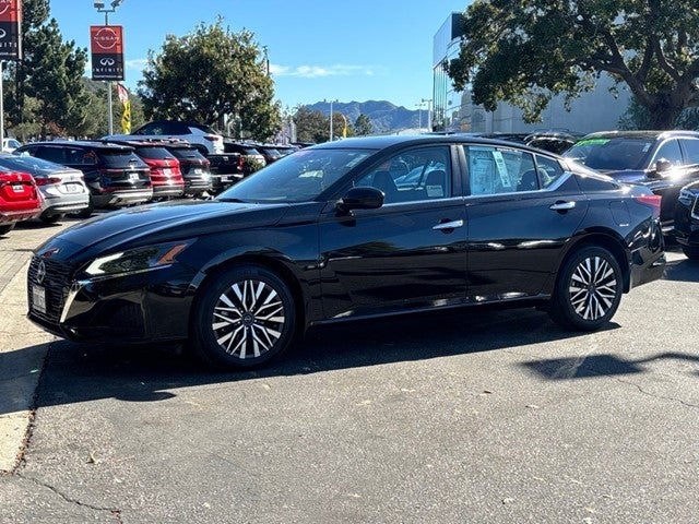 2023 Nissan Altima SV