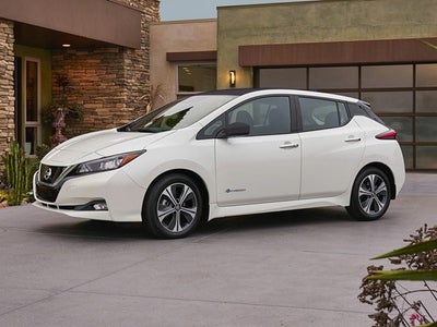 2022 Nissan Leaf SL Plus