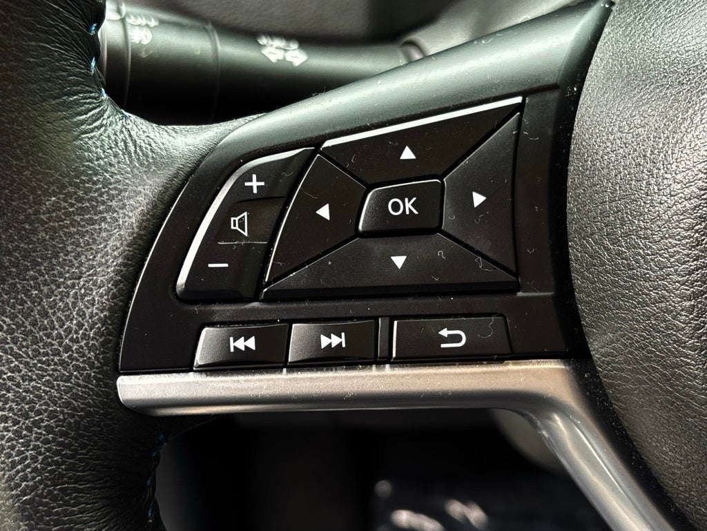 2023 Nissan Leaf SV Plus