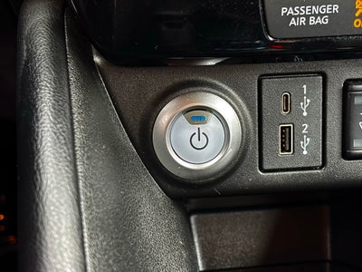 2023 Nissan Leaf SV Plus