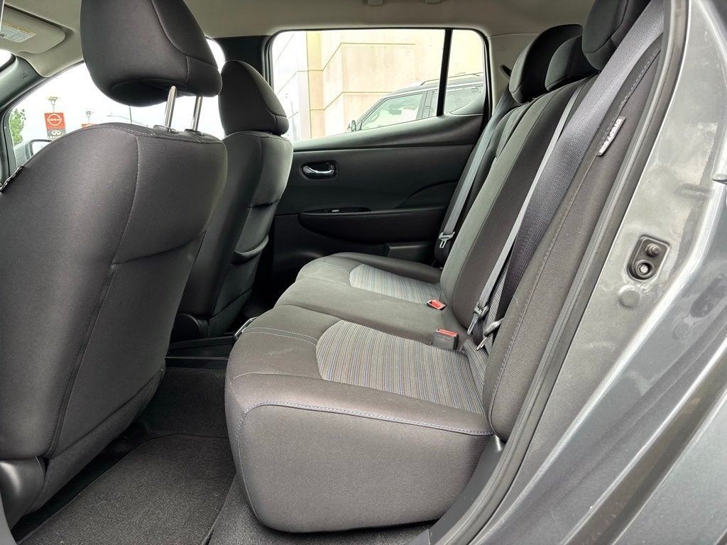 2023 Nissan Leaf SV Plus