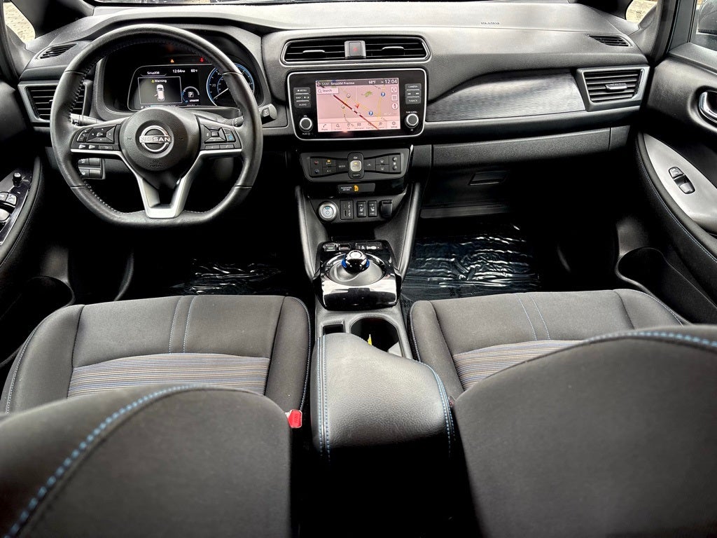 2023 Nissan Leaf SV Plus