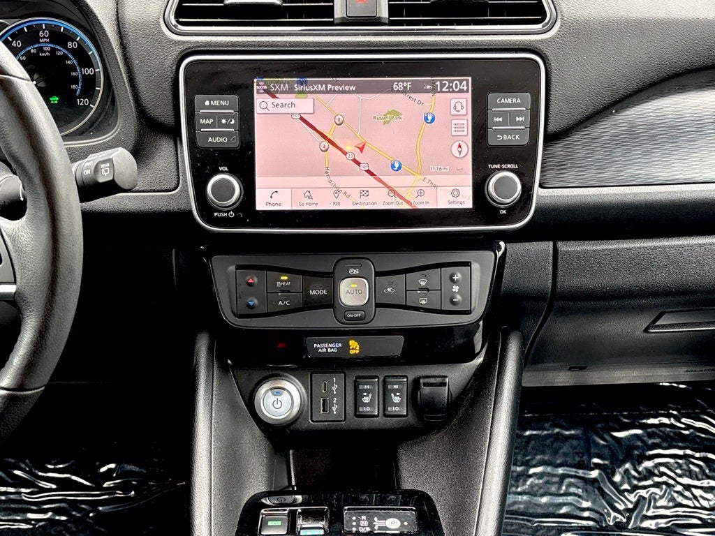 2023 Nissan Leaf SV Plus