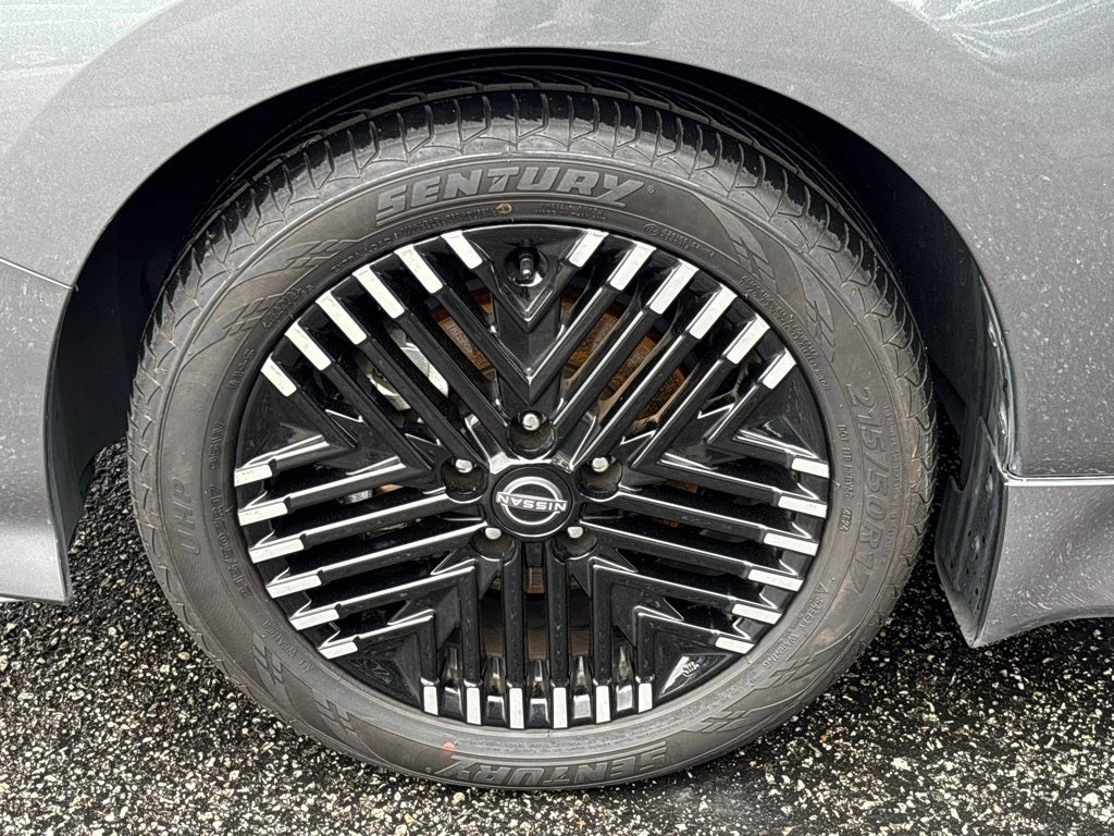 2023 Nissan Leaf SV Plus