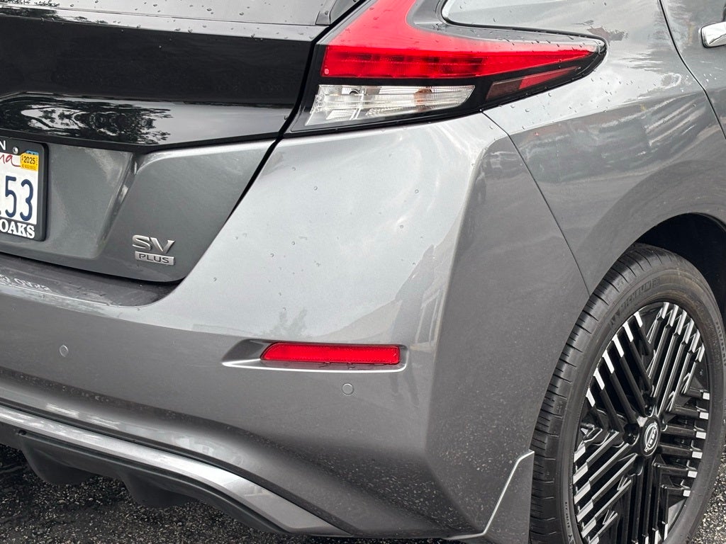 2023 Nissan Leaf SV Plus