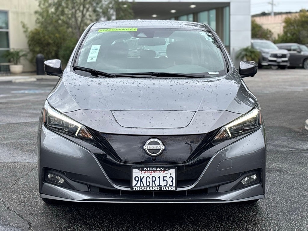 2023 Nissan Leaf SV Plus