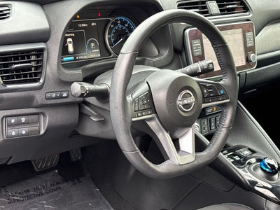 2023 Nissan Leaf SV Plus