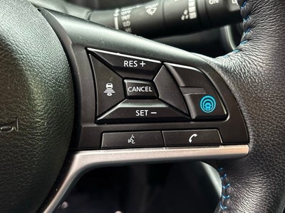 2023 Nissan Leaf SV Plus