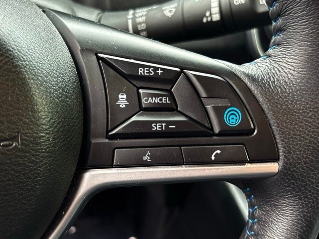 2023 Nissan Leaf SV Plus